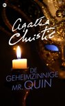 Agatha Christie boek De geheimzinnige Mr. Quin Paperback 30006381