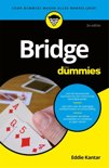 Eddie Kantar boek Bridge voor dummies Paperback 9,2E+15