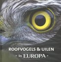 Arno ten Hoeve boek Roofvogels en uilen in Europa Hardcover 9,2E+15