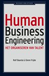 Glenn Frijde boek Human Business Engineering E-book 30438888