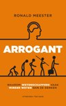 Ronald Meester boek Arrogant E-book 9,2E+15