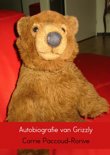 Corrie Paccoud-Rorive boek Autobiografie van Grizzly Paperback 9,2E+15