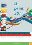 Robert Vissers boek Ik print 3D Paperback 9,2E+15