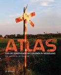 Victor Lansink boek Atlas van verdwenen spoorlijnen in Nederland Hardcover 9,2E+15