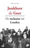 boek Jonkheer De Geer Paperback 9,2E+15