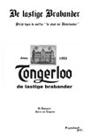 Harrie van Tongerloo boek De lastige Brabander I De begin jaren Paperback 9,2E+15