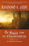 Raymond E. Feist boek Saga van de chaosoorlog  / 1 Het bedreigde koninkrijk E-book 9,2E+15