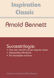 Arnold Bennett boek Succestrilogie Paperback 9,2E+15