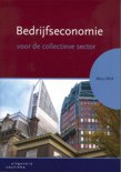 N. Mol boek Bedrijfseconomie voor de collectieve sector Paperback 33737980