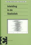 Aad van der Vaart boek Inleiding in de statistiek Paperback 9,2E+15