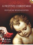 Jan De Haan boek A Festive Christmas Overige Formaten 9,2E+15