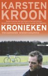 Karsten Kroon boek Kronieken E-book 39690407