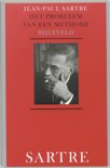 Jean-Paul Sartre boek Het probleem van een methode / druk 1 Paperback 37892060