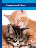 Paul Overgaauw boek Een eerste nest kittens Hardcover 9,2E+15