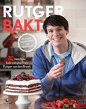 Rutger van den Broek boek Rutger bakt Hardcover 9,2E+15