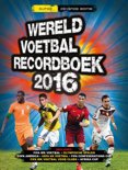 Keir Rednedge boek Wereldvoetbalrecordboek 2016 Hardcover 9,2E+15