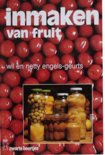 Wil Engels boek Inmaken van fruit Paperback 33155562