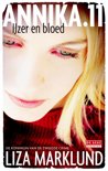 Liza Marklund boek IJzer en bloed E-book 9,2E+15