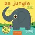 Marion Billet boek De jungle (geluidenboekje) Hardcover 9,2E+15