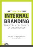 Linda Ruten boek Het succes van internal branding E-book 9,2E+15