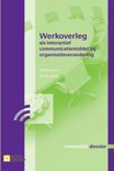 Natris, Dirk de boek Werkoverleg als interactief communicatiemiddel bij organisatieverandering Paperback 36240437