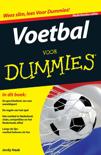 Jordy Haak boek Voetbal voor Dummies Paperback 9,2E+15