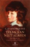 C.D. Andriesse boek Titan Kan Niet Slapen Paperback 30005231