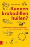 Paul Heiney boek Kunnen krokodillen huilen? E-book 9,2E+15