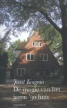 Joost Kingma boek De magie van het jaren 30 huis Paperback 9,2E+15