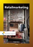 Frank Quix boek Retailmarketing Paperback 9,2E+15
