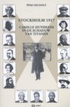 Wim Geldof boek Stockholm 1917 Paperback 9,2E+15