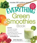 Britt Brandon - The Everything Green Smoothies Book