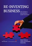 Kevin Heij boek Re-inventing business Paperback 9,2E+15