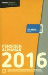 Ewald de Voogd van de Straten boek Elsevier pensioen almanak 2016 Paperback 9,2E+15