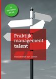 Anna Berends van Loenen boek Praktijkmanagement talent Paperback 9,2E+15
