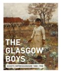 Willemijn Lindenhovius boek The Glasgow Boys Hardcover 9,2E+15