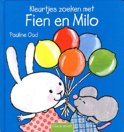 Pauline Oud boek Kleurtjes zoeken met Fien en Milo Hardcover 9,2E+15
