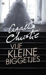 Agatha Christie boek Vijf kleine biggetjes E-book 35285192