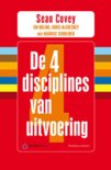 Chris Mcchesney boek De 4 disciplines van uitvoering E-book 9,2E+15
