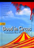 Benn Flore boek Dood in Circus E-book 9,2E+15