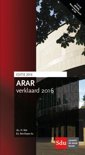 H. Reit boek Arar verklaard 2016 Paperback 9,2E+15