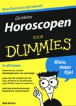 Rae Orion boek De Kleine Horoscopen Voor Dummies Paperback 9,2E+15