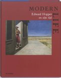 Barbara Haskell boek Modern Life. Edward Hopper en zijn tijd Hardcover 37906014