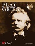 E. Grieg boek Oboe Play Grieg Overige Formaten 9,2E+15