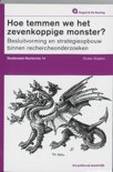 Kirsten Snijders boek Hoe temmen we het zevenkoppige monster? Paperback 37129330