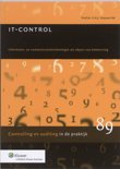 E.H.J. Vaassen boek IT control Paperback 36468107