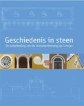 Jeannette van Ditzhuijzen boek Geschiedenis In Steen Hardcover 36736057