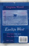 Virginia Woolf boek Ezeltje west set 2 dln Paperback 38716643