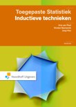 Arie van Peet boek Toegepaste statistiek  / inductieve technieken Paperback 9,2E+15