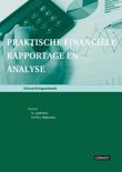 A. Lammers boek Praktische financiele rapportage en analyse  / deel Uitwerkingenboek Paperback 9,2E+15